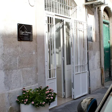 Martincla Apartment Trani