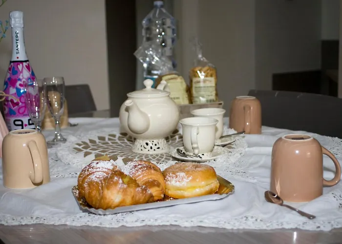 Apartament Martincla
