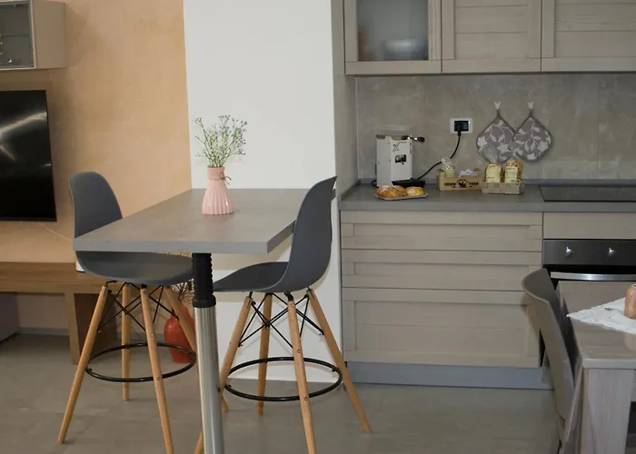Apartament Martincla Trani